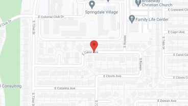 Happy Haven Springdale in google map