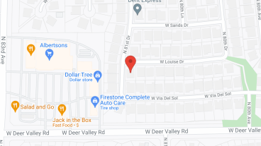 Arizona's Best Assisted Adult Care Home in google map