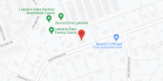 Shenandoah Villa in google map