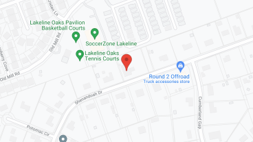 Shenandoah Villa in google map