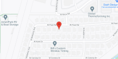 Desert Pond Assisted Living in google map