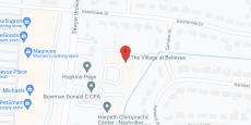 The Waterford Assisted Living in google map