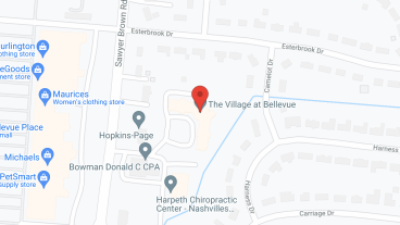 The Waterford Assisted Living in google map