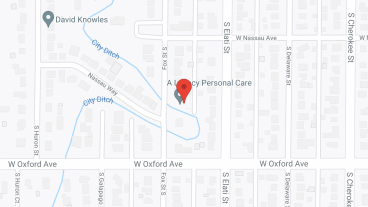 A Legacy PCH in google map