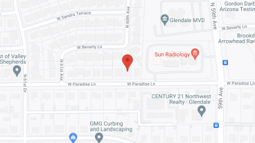 Golden Age II in google map