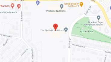 Searcy Healthcare in google map