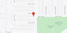 Peace Adult Family Home in google map