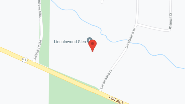 Lincolnwood Glen in google map