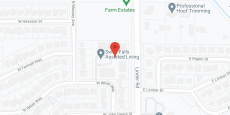 Swan Falls Assisted Living in google map