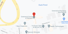 Greenwich Farms at Warwick in google map