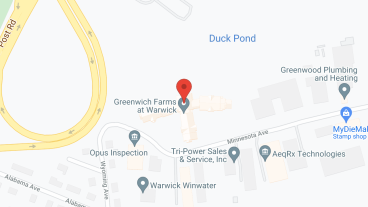 Greenwich Farms at Warwick in google map