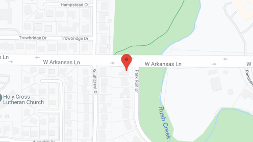 Map of the neighborhood around Angelic Place Assisted Living