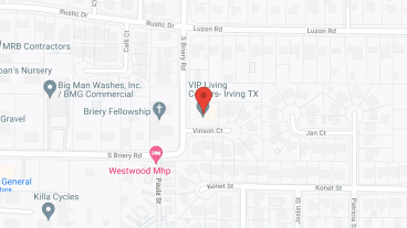 VIP Living Centers, LLC in google map