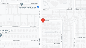 Betty's Homes in google map