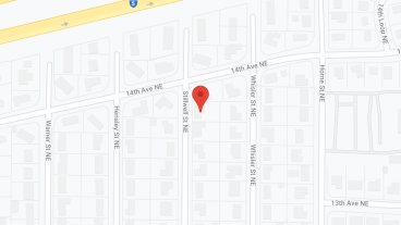 MG Adult Family Home in google map