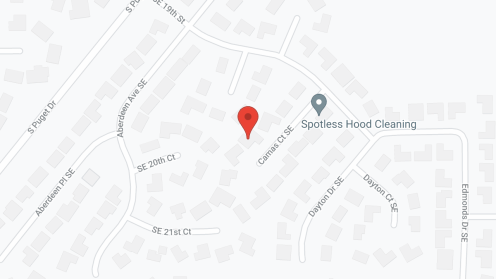 Map of the neighborhood around Rolling Hills AFH