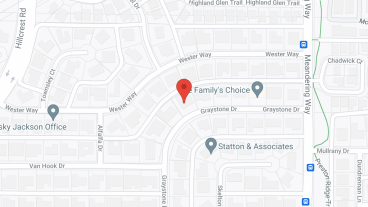 Silver Leaf Assisted Living at Graystone in google map