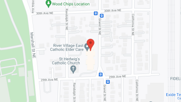 RiverVillage East in google map