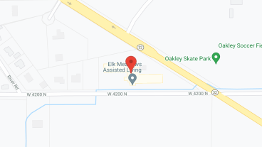 Elk Meadows Assisted Living and Memory Care in google map