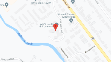 Park Manor in google map