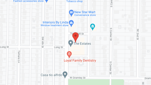 Map of the neighborhood around The Estates At Grand Prairie