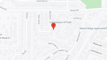 Compassion of Faith in google map