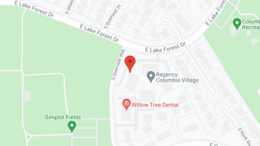 The Cottages of Columbia Village in google map