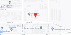 Rosetta Assisted Living in google map