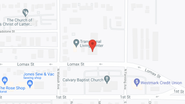 Rosetta Assisted Living in google map