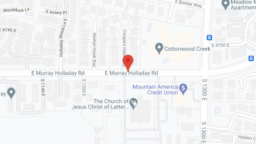 Cottonwood Creek in google map