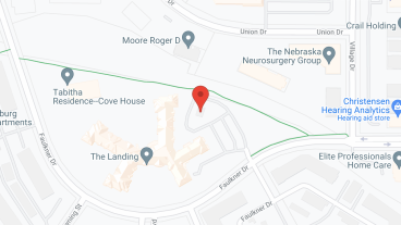 Assisted Living At The Landing in google map