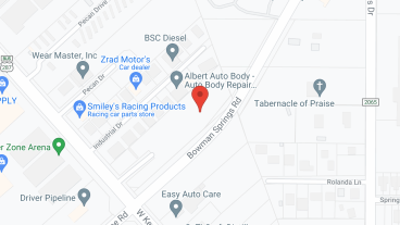Serenity Inn in google map