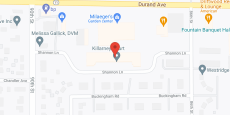 Killarney Kourt in google map