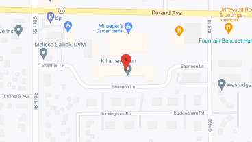 Killarney Kourt in google map