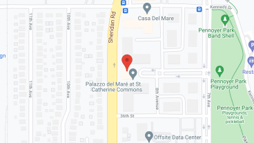 St. Catherine Commons in google map