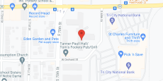 The Landmark of West Allis in google map