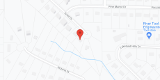 Serenity Living Personal Care Home in google map