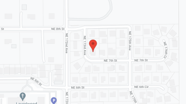 Gentle Care AFH in google map