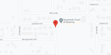 Savannah Court of Bastrop in google map