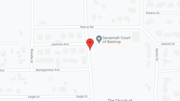 Savannah Court of Bastrop in google map