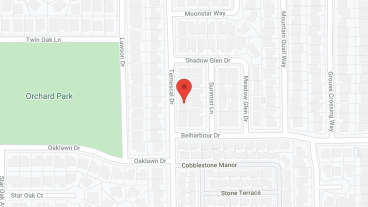 Temescal Manor in google map
