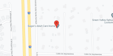 Sugar's II Assisted Living Home Inc. in google map