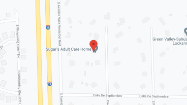 Sugar's II Assisted Living Home Inc. in google map