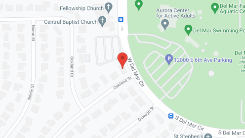 Map of the neighborhood around Elder Care Assisted Living LLC