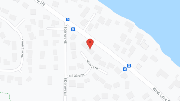 Sammamish Lakeview in google map