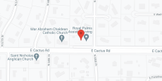 Scottsdale Palms Assisted Living in google map