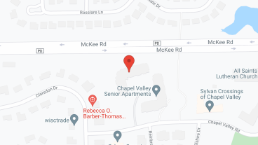 Chapel Valley Housing II in google map