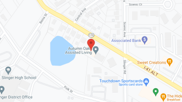 Autumn Oaks, LLC in google map