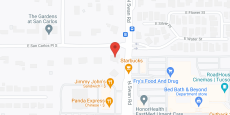 Caring Hands Corner in google map