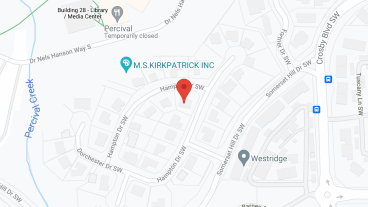 Cassidy's Adult Family Home in google map